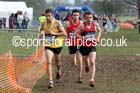 Senior mens 2016 Inter Counties Cross Country Champs. and Cross Challenge Final, Cofton Park, Birmingham. Photo: David T. Hewitson/Sports for All Pics
